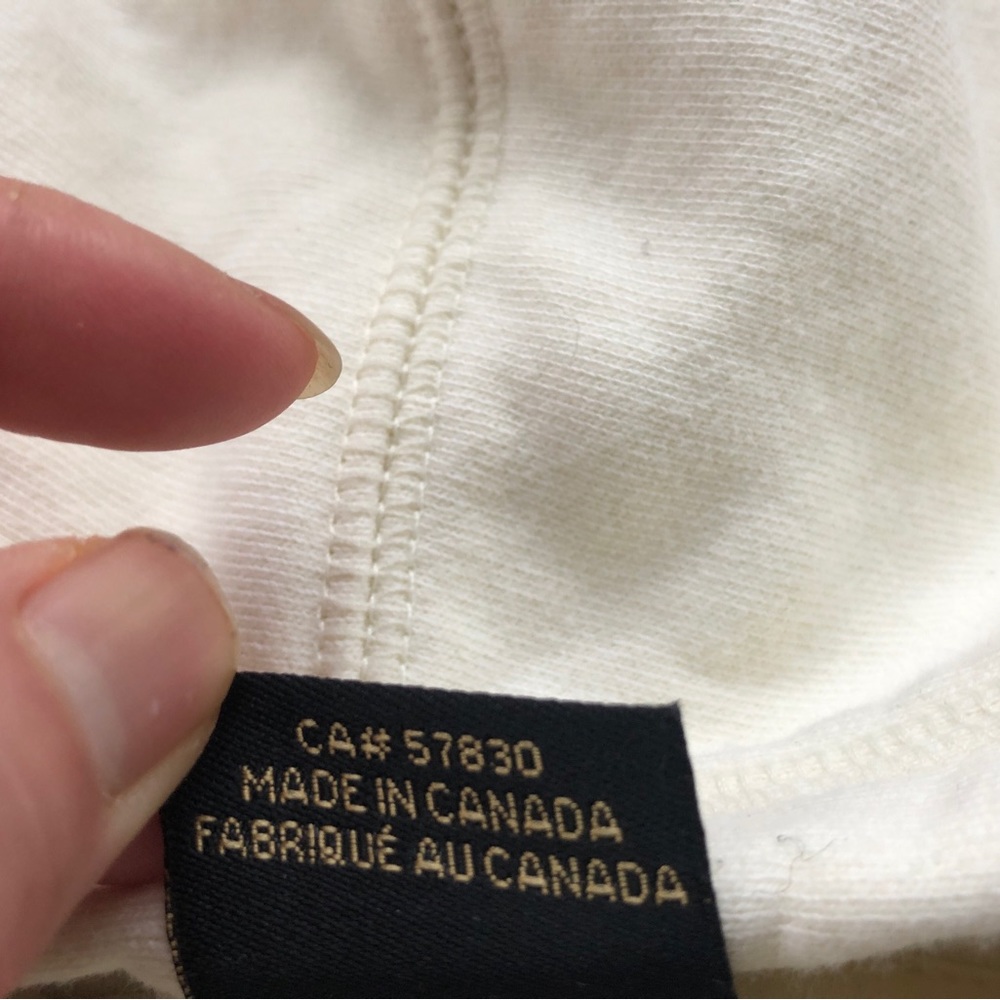 2/$40 - OVO womens cropped hoodie - Picture 7 of 7
